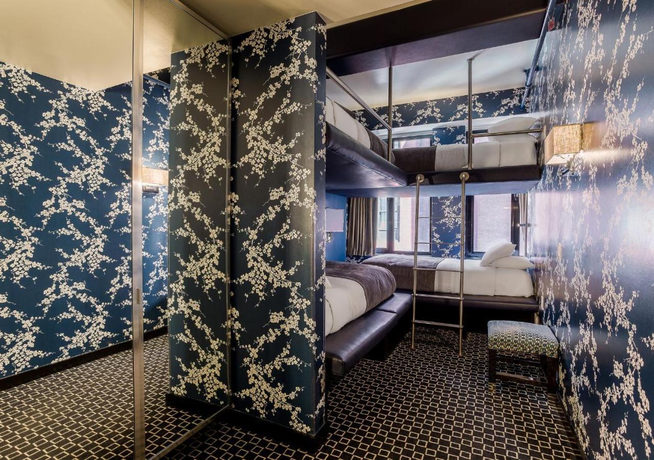 45 Times Square Hotel Нью-Йорк Екстер'єр фото