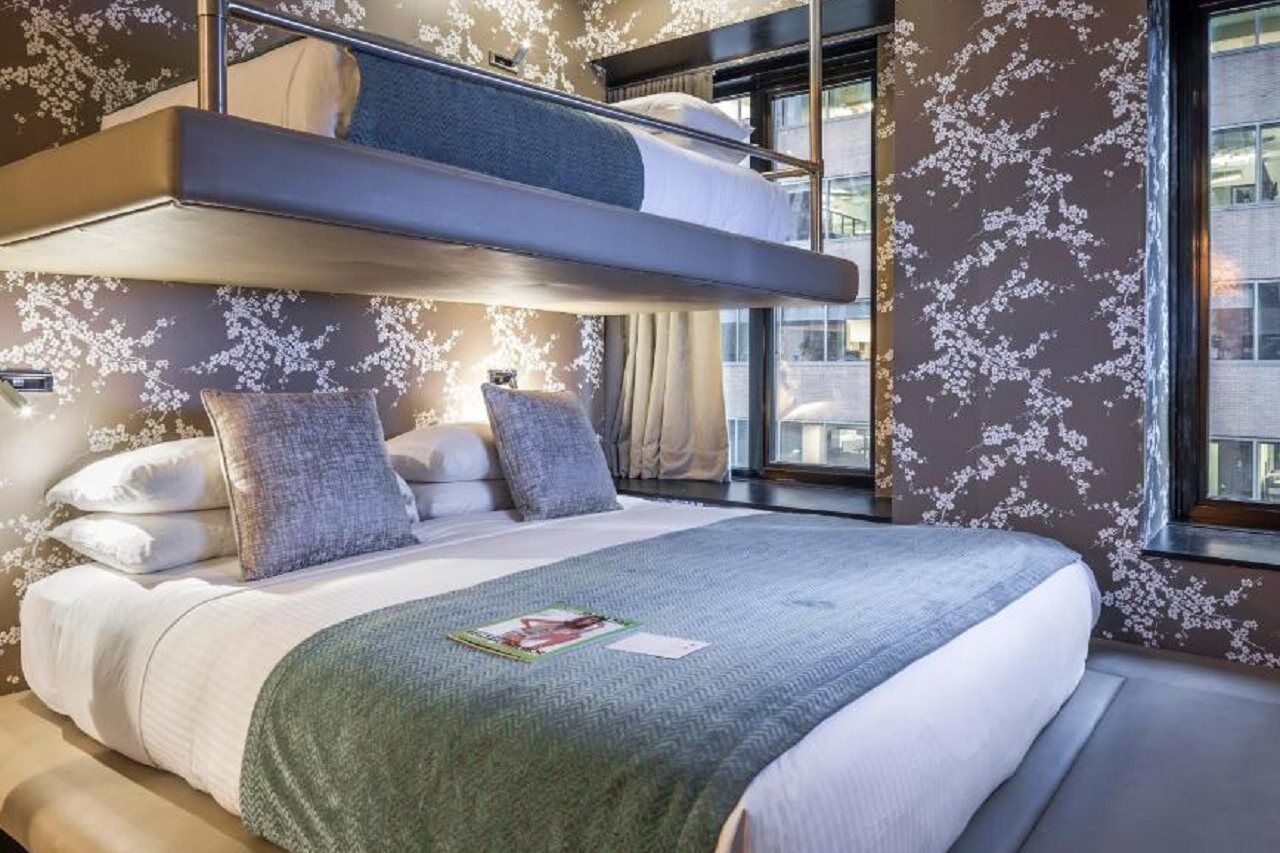 45 Times Square Hotel Нью-Йорк Екстер'єр фото